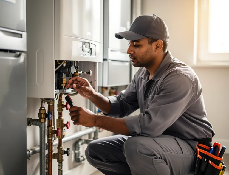 Gasheizung Reparatur Nordenham